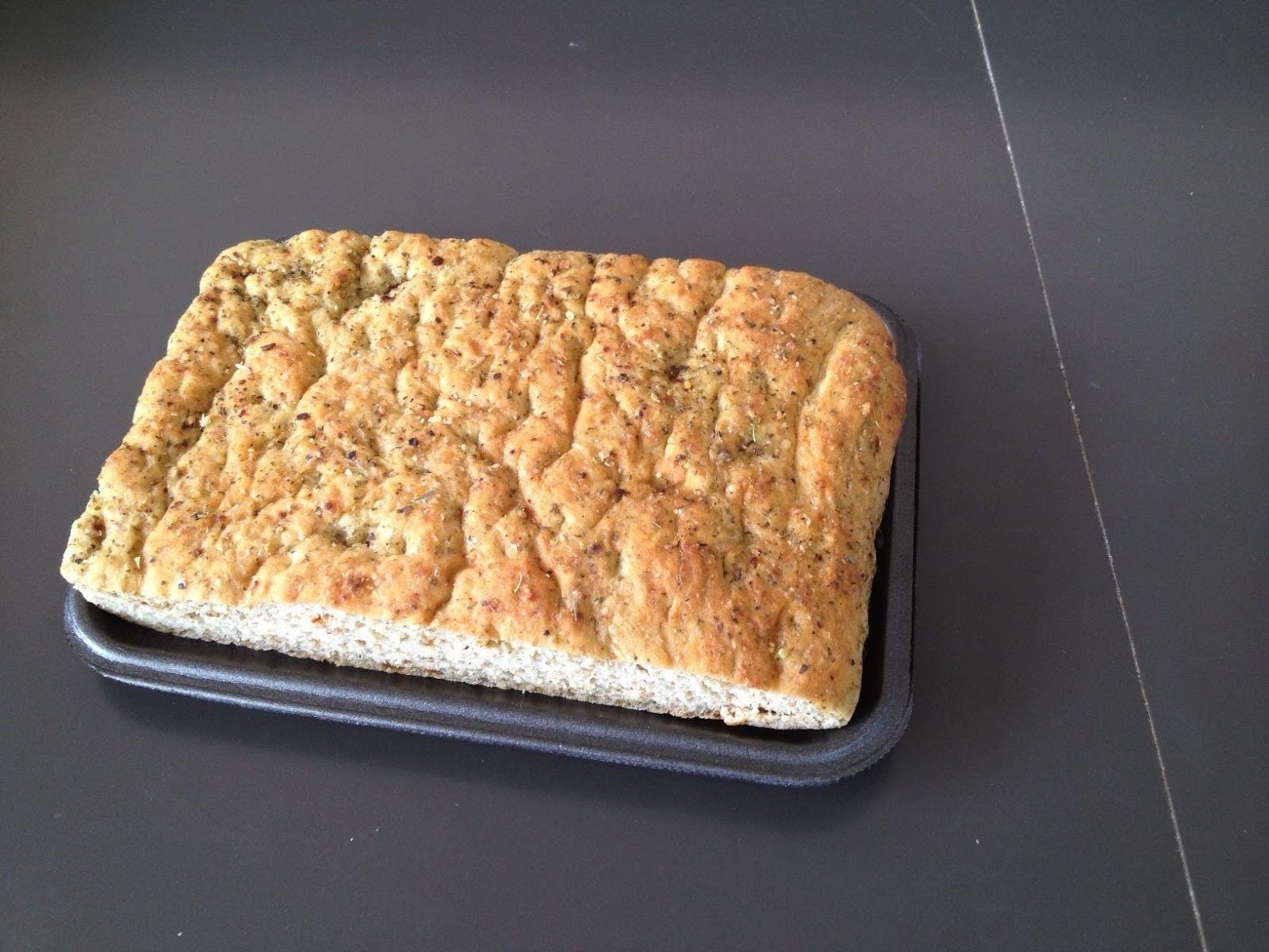 Gluten-Free Focaccia